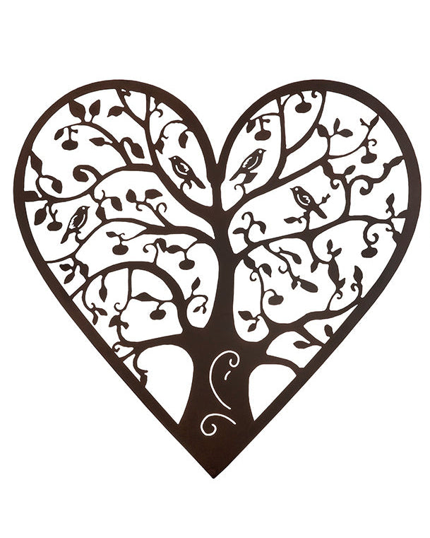 Wall relief, Heart, "Arbor Amoris"