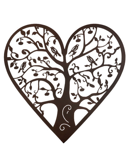 Wall relief, Heart, "Arbor Amoris"