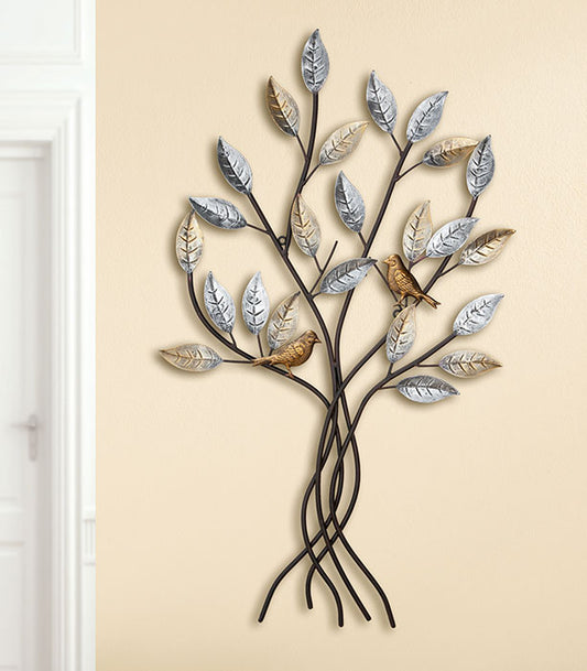 Wall relief, Tree, Metal, "Arbor Natura" BIG SIZE