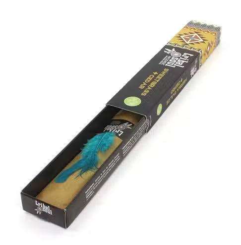 Tribal Soul - 15g Pack - Sweet Grass & Cedar