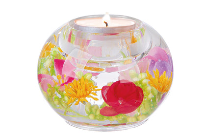 Dreamlight, Tealight candle holder, "Blossom"