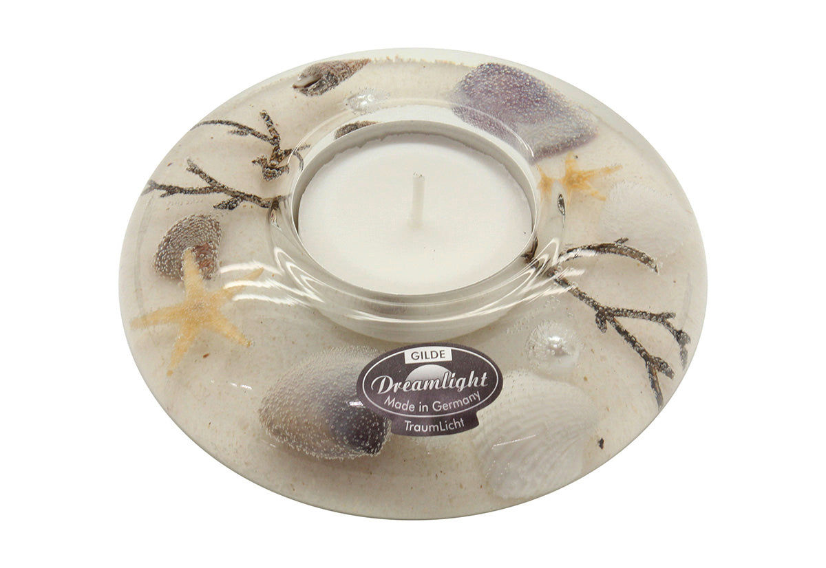 Dreamlight, Tealight candle holder, "Ocean Symphony"