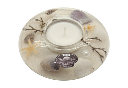 Dreamlight, Tealight candle holder, "Ocean Symphony"