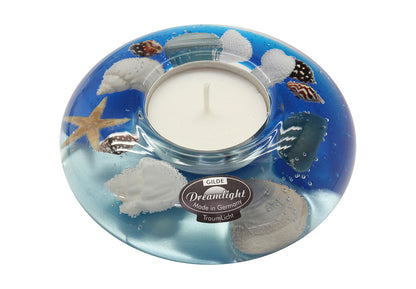 Dreamlight, Tealight candle holder, "Ocean Symphony"