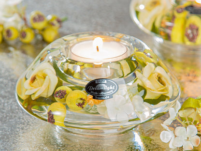 Dreamlight, Tealight candle holder, "Spring Meadow"