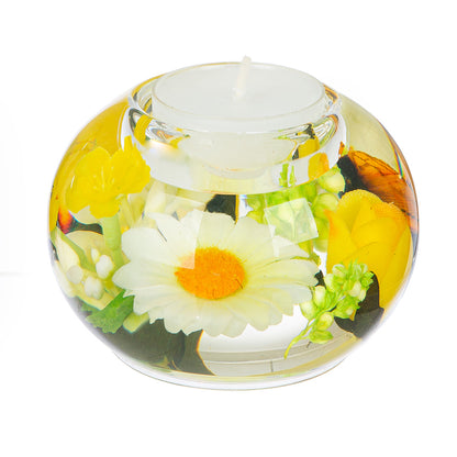 Dreamlight, Tealight candle holder, "Summer Breeze"
