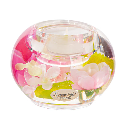 Dreamlight, Tealight candle holder, "Pastel Serenty"