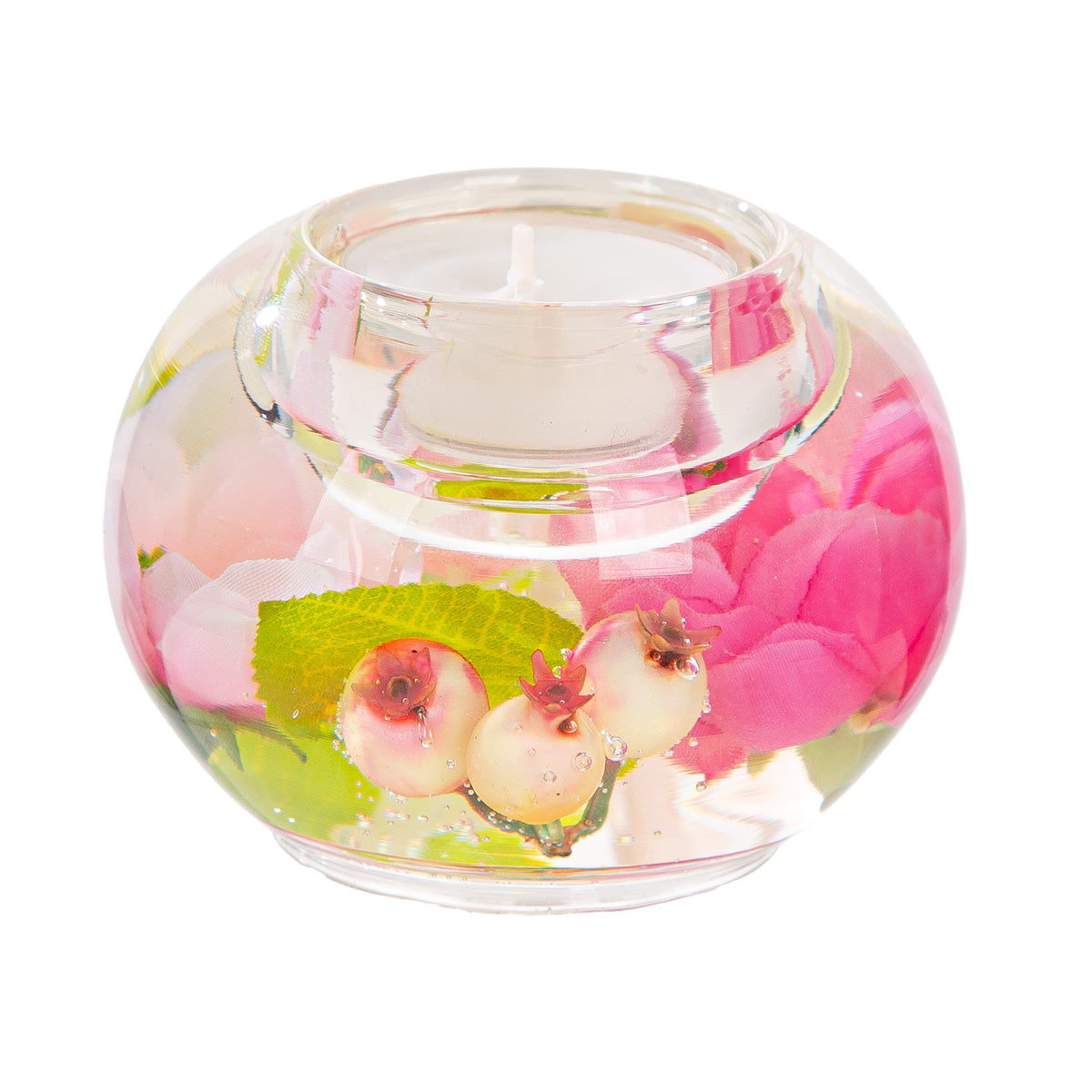 Dreamlight, Tealight candle holder, "Pastel Serenty"