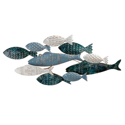 Wall relief, "Coastal Pesca Vibe"