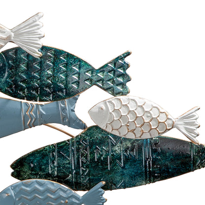 Wall relief, "Coastal Pesca Vibe"