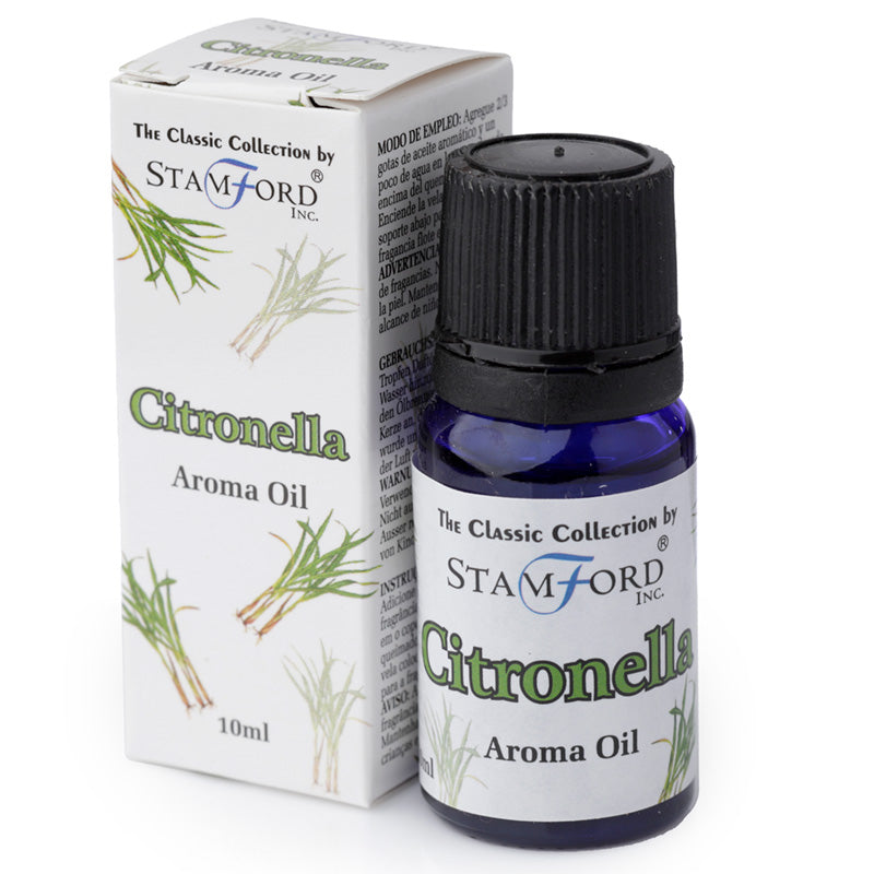Stamford Aroma Oil Citronella 10ml