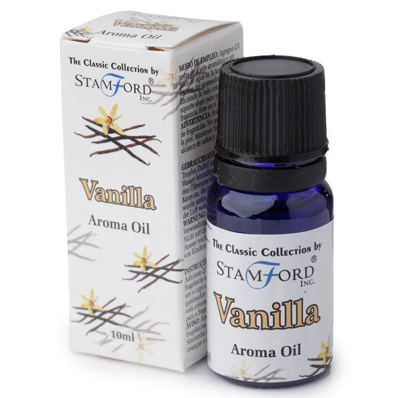 Stamford Aroma Oil Vanilla 10ml
