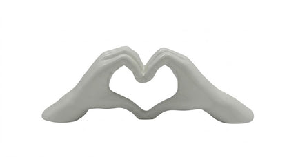 Decorative object, Heart, "Sweet Gentle Love"