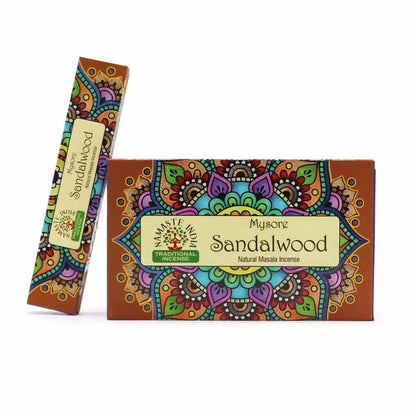 Namaste Masala Incense Sticks – Sandalwood