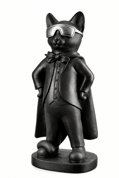 Figure, Cat, "Captain Konnos"