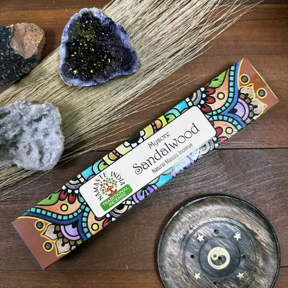 Namaste Masala Incense Sticks – Sandalwood